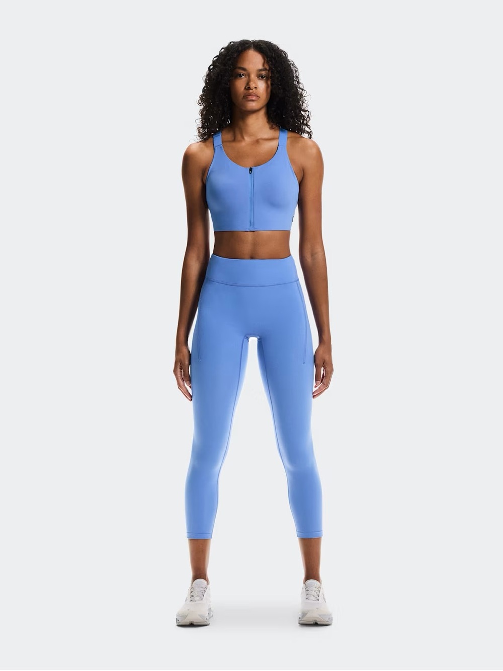 On Performance Tights 7/8 Women's Size Medium